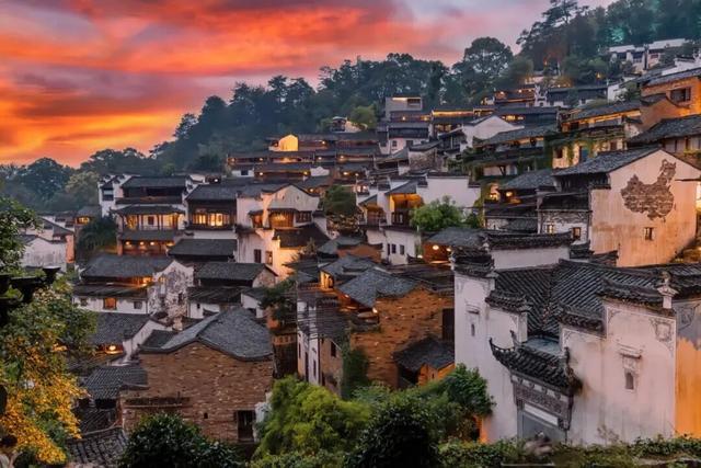 来江西的村庄，寻找生活最本真！