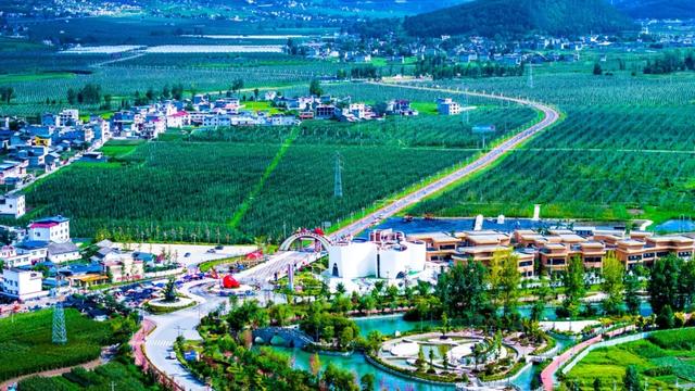 打卡攻略 | 来越西旅游就不要再搭基础款