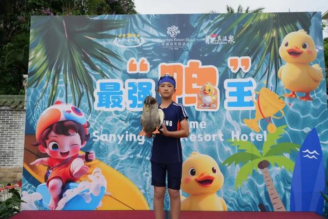 视觉增城｜亲水清凉游升级 暑期“水经济”活力迸发