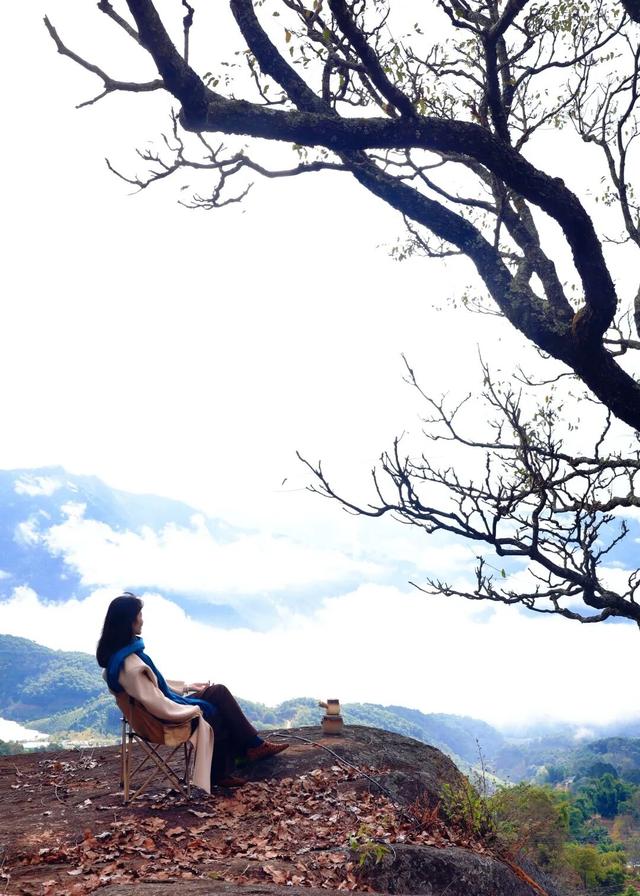 遇见临沧 如回故乡 | 马台的云海，也很“仙”！