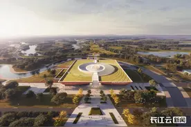 天门石家河国家考古遗址公园将于2026年底对游客开放图片