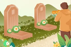 潮评丨清明节前又见纸别墅，移风易俗不能止于“一阵风”图片