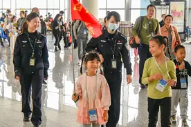 广东唯一，白云边检站获评全国首批“文化国门”单位图片
