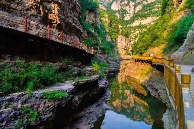 一条济新高速，打开黄河两岸千里江山图