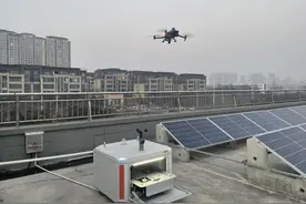 巡检半径扩大4倍！济宁在全省率先实现电网四机巢蛙跳巡检图片
