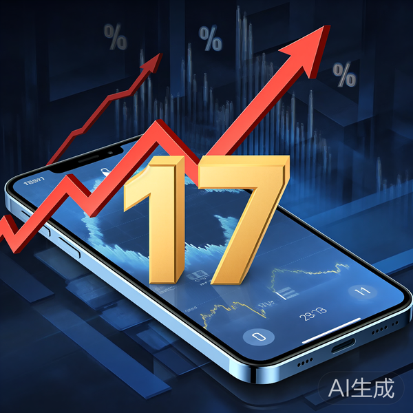 关税豁免难挡涨价？苹果iPhone 17系列涨价可能性分析
