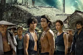 朱一龙吴磊倪妮主演 《东极岛》定档8月8日图片