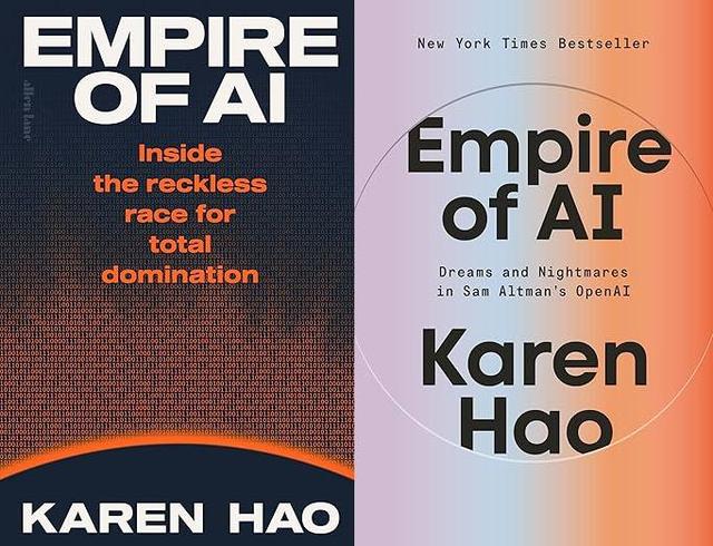 硅谷最狠「伪君子」，华人女记者深扒OpenAI：3000亿AI帝国全靠偷数据？