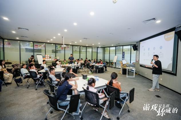 “被动玩”到“主动创作”，这个游学营为何受到欢迎？
