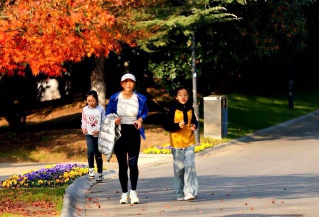 🧡宿城，已经美成这样！