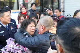 67岁唐山大姐半月两次来湖州：一次陪姐妹寻亲，一次找回了自己家图片