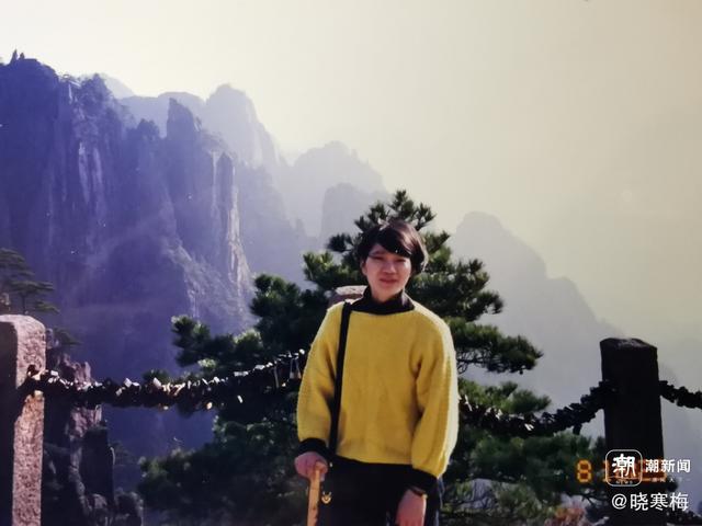 晚潮｜那山，那路，与那行路看山的人