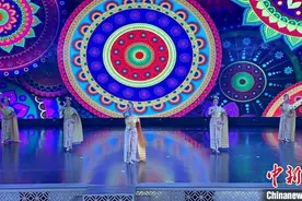 金色澜湄艺术团走进泰国开展文化交流图片