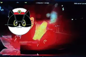 酒驾、冲卡、撞交警，刑拘！图片