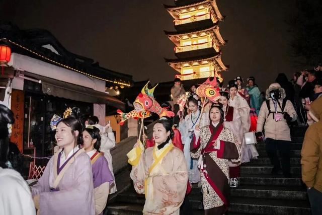 穿越千年！嘉定这场限定游园会等你来打卡→