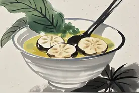 荸荠有真味图片