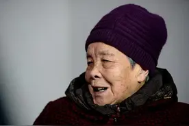 从将军夫人到“老阿姨”，她走完传奇一生图片
