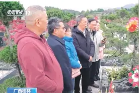 清明追寻父辈足迹，赓续红色精神图片