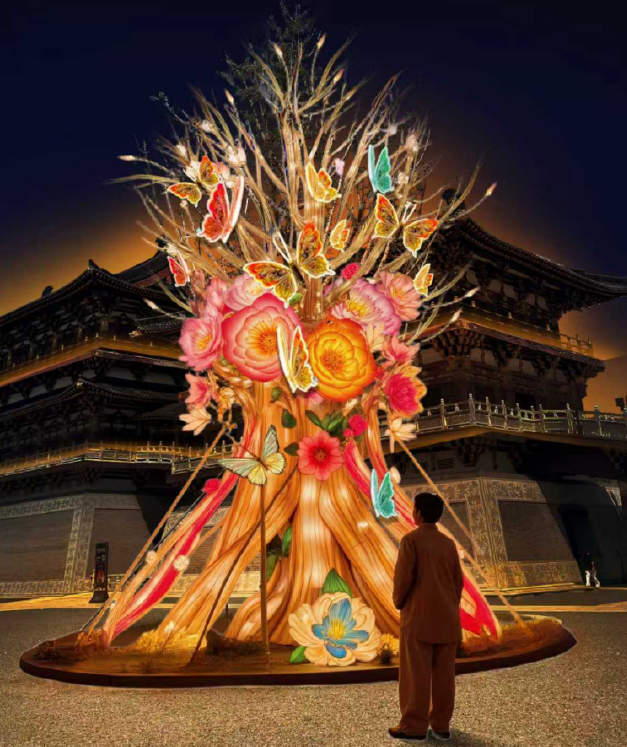 定档！演艺巡游、流光溢彩就在……