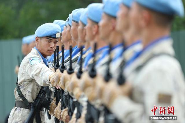 （抗战胜利80周年）探访阅兵集训点：突出实战标准  强化基础能力