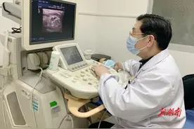 血流信号丰富的甲状腺结节就是患癌了吗？专家这么说……图片