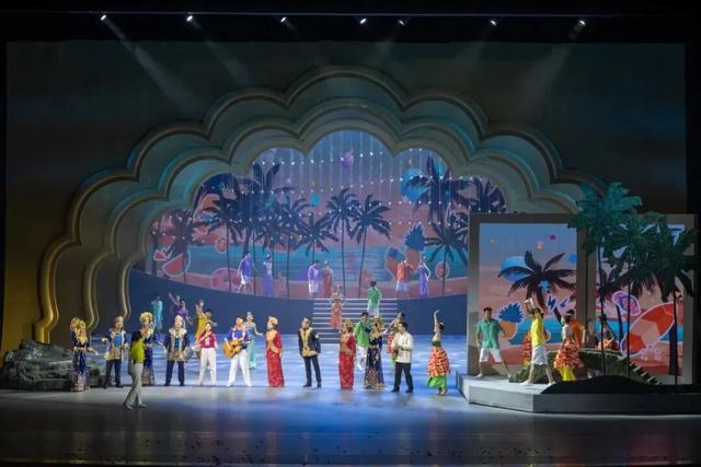 “壮美广西 浪漫北部湾”——2025年广西精品剧目巡演暨文化旅游宣传推介活动走进西宁