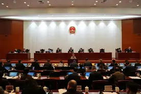 黄浦区三届人大常委会举行第二十五次会议图片