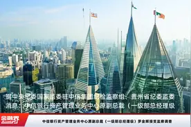 中信银行资产管理业务中心原副总裁（一级部总经理级）罗金辉接受监察调查视频封面