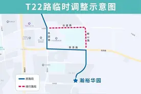 11月30日起，济南公交这些线路有调整图片