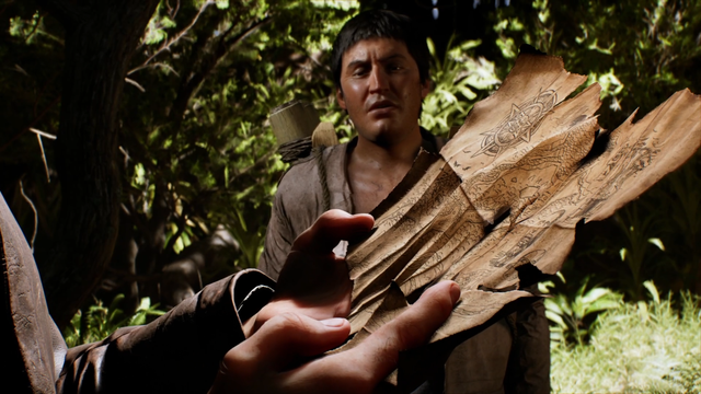 《夺宝奇兵：古老之圈》剧情图文流程全攻略