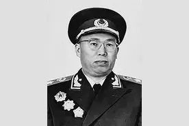 罗荣桓：为人民服务，已成终身职业图片
