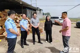 保护“莘县西瓜”地理标志 莘县市场监管局助力乡村振兴图片