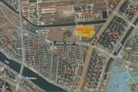 2025天津首场土拍打响！河东区两地块成功出让图片