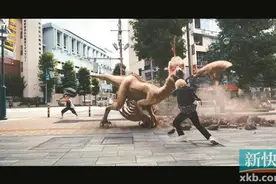 《怪物猎人Now》公布真人预告 将于9月14日发售图片