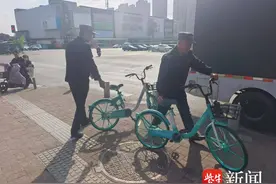 南京江宁秣陵街道：多措并举助力停车秩序提升图片