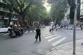 红绿灯何时才能 更“聪明”更“懂我”图片