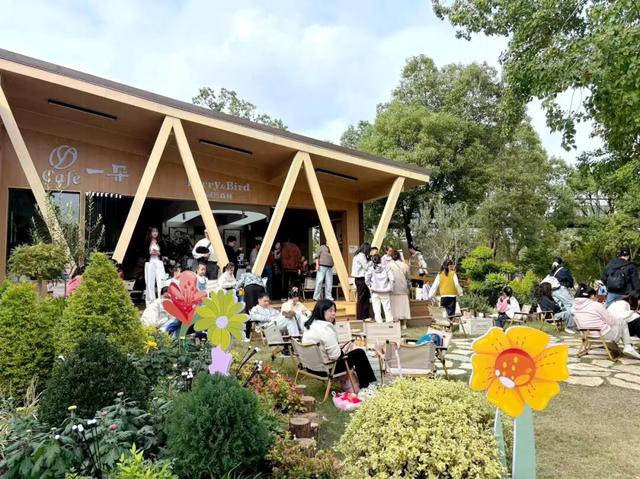 在南通，“公园+”了啥？