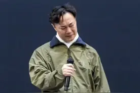 陈奕迅最新补偿方案来了，Eason曾在后台掩面痛哭图片