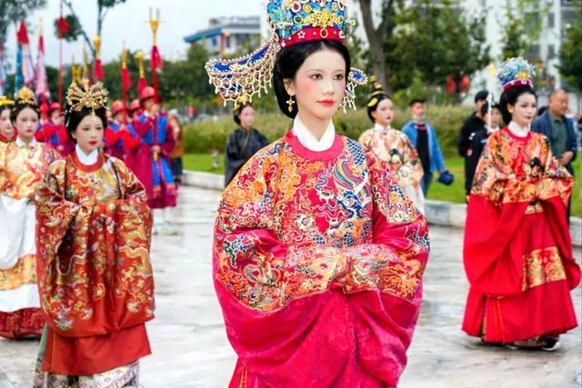 昨天，凤阳这里确实惊艳到我了！