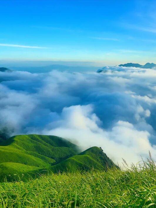 不在西藏！不在川西！江西有座户外爱好者的终极梦想地！