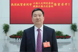 黄冈两会丨黄州区区长陈风：建设文旅城科技城空港城，提升主城区能级图片
