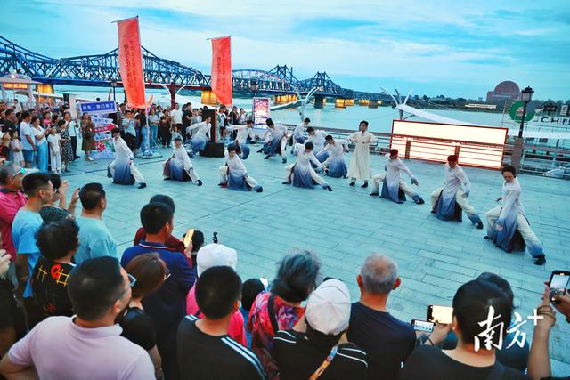 岭南春雨润泽北国，2025年“春雨工程”粤辽文化交流活动圆满收官