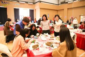 中海油服天津分公司工会开展“柔肩担重任 巾帼展风采”主题活动图片