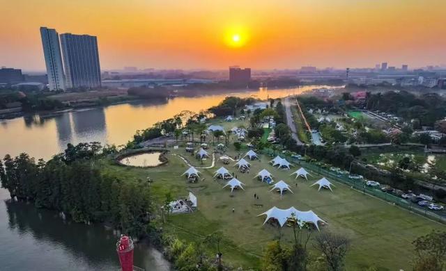 全网爆火！被里水这座浪漫岛屿惊艳到了！游玩攻略→