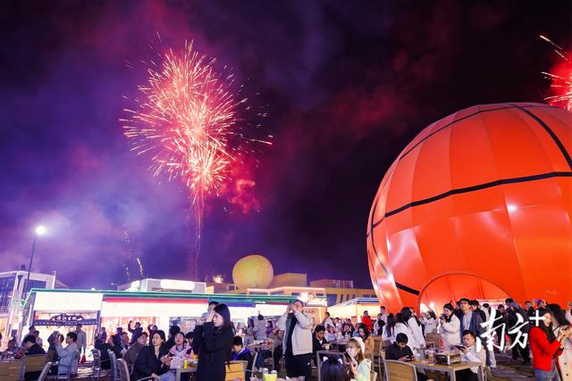 东莞篮球夜市入选第三批“粤式新潮流”广东文旅消费新业态热门场景