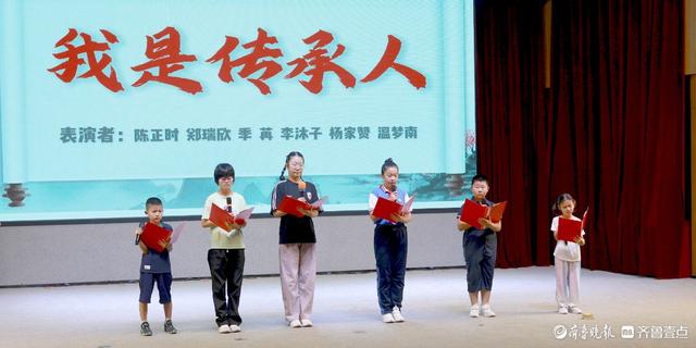 “沂蒙精神沂蒙游·岱崮地貌夏之清凉颂”红色研学游在蒙阴举办