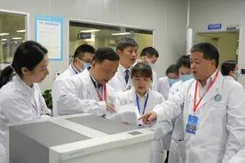 思南县人民医院检验结果获世界同行认可——全省首家县级医院获ISO15189质量认证图片