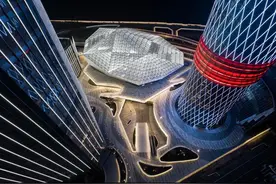 宝山新地标图片