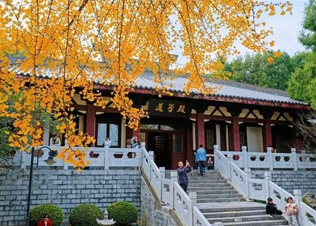 超美超出片！荆门这些宝藏地，附详细打卡攻略