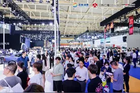 跨界破圈！2025南京国际车博会圆满收官！图片
